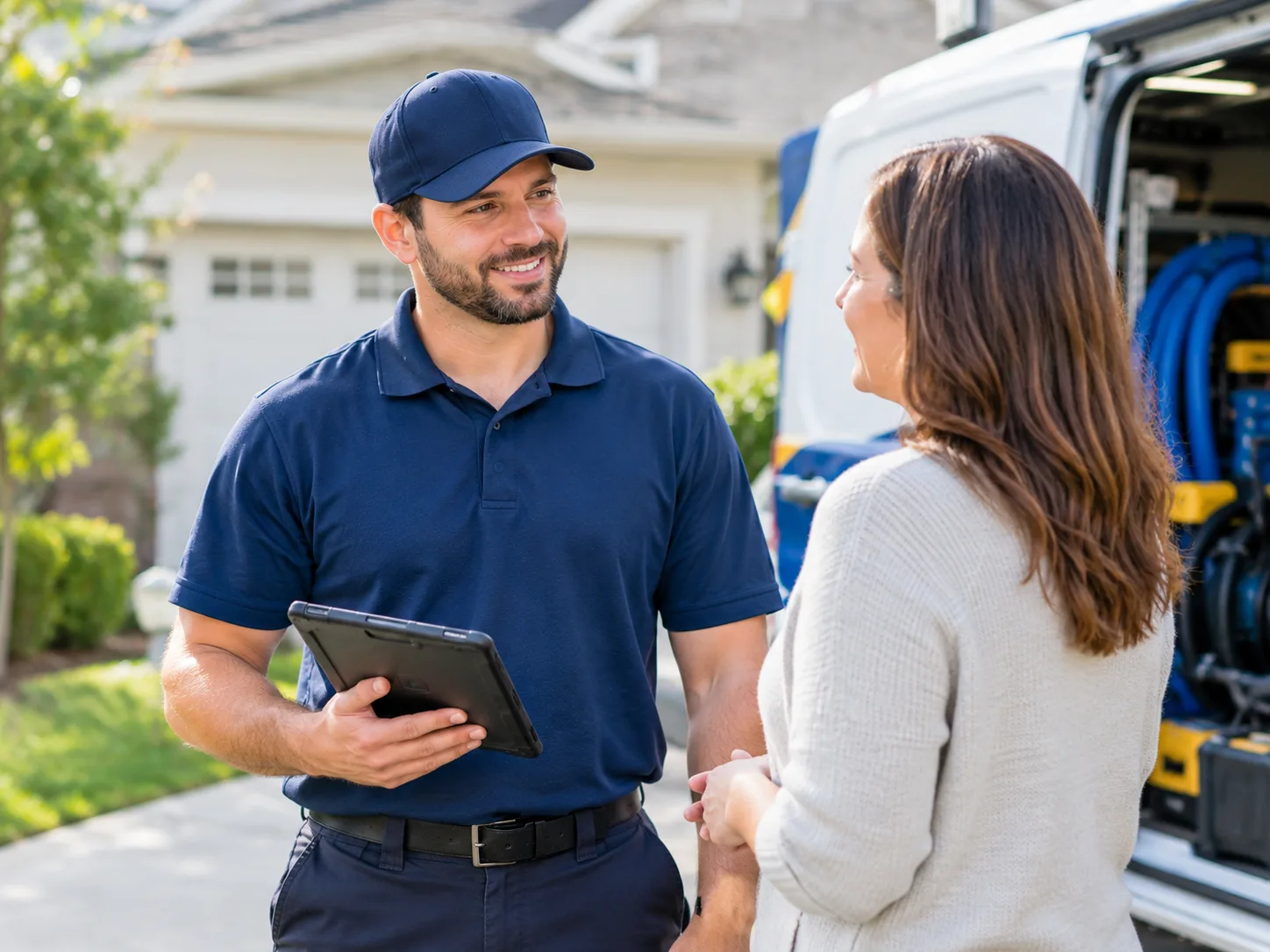 Sewage Backup Cleanup Spencerville, OH FAQs